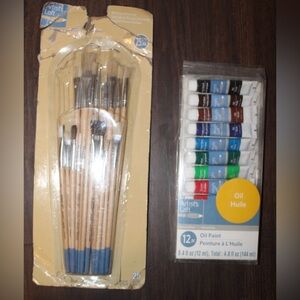 COPY - Artist’s Loft 12pc Oil Paint